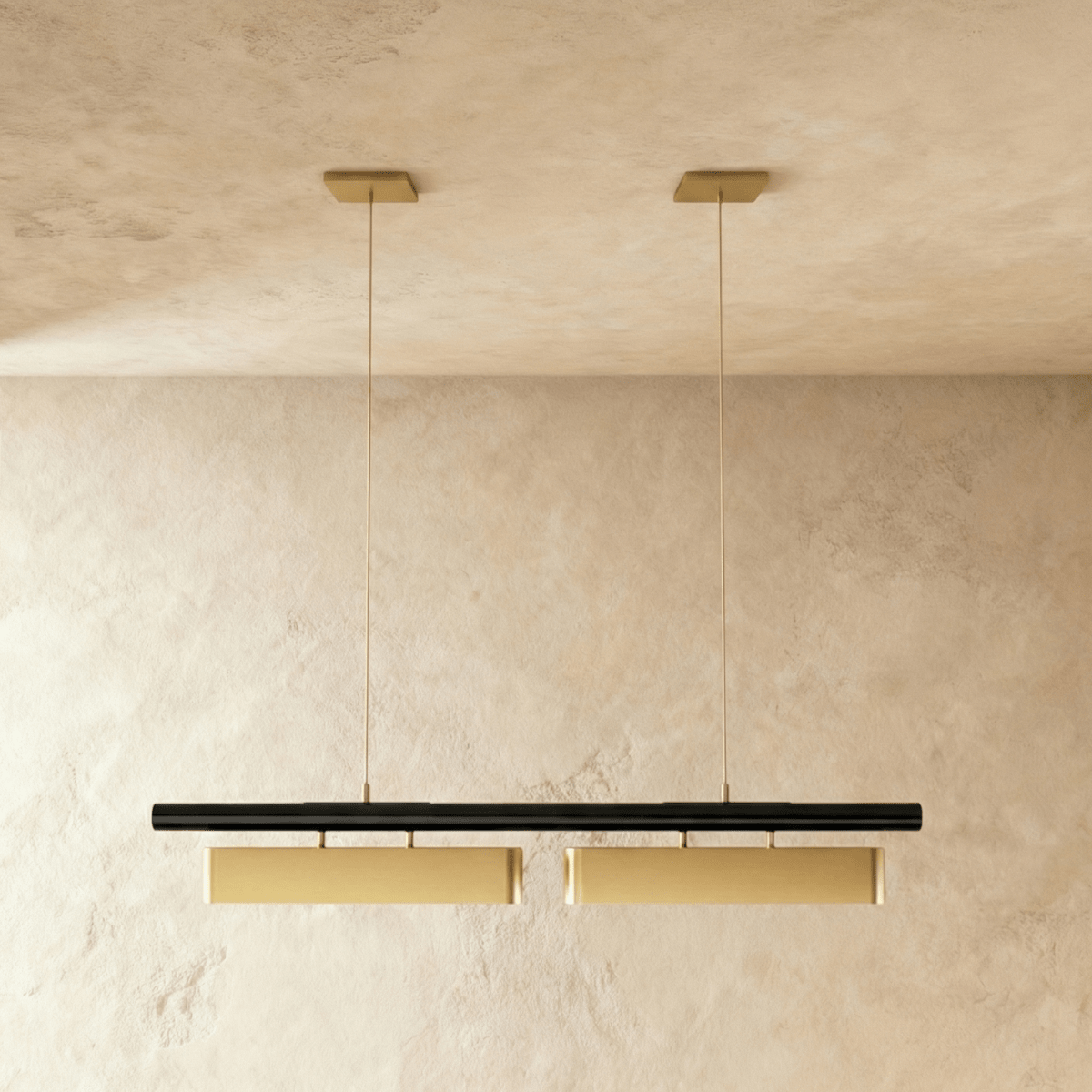 Merron Linear Chandelier