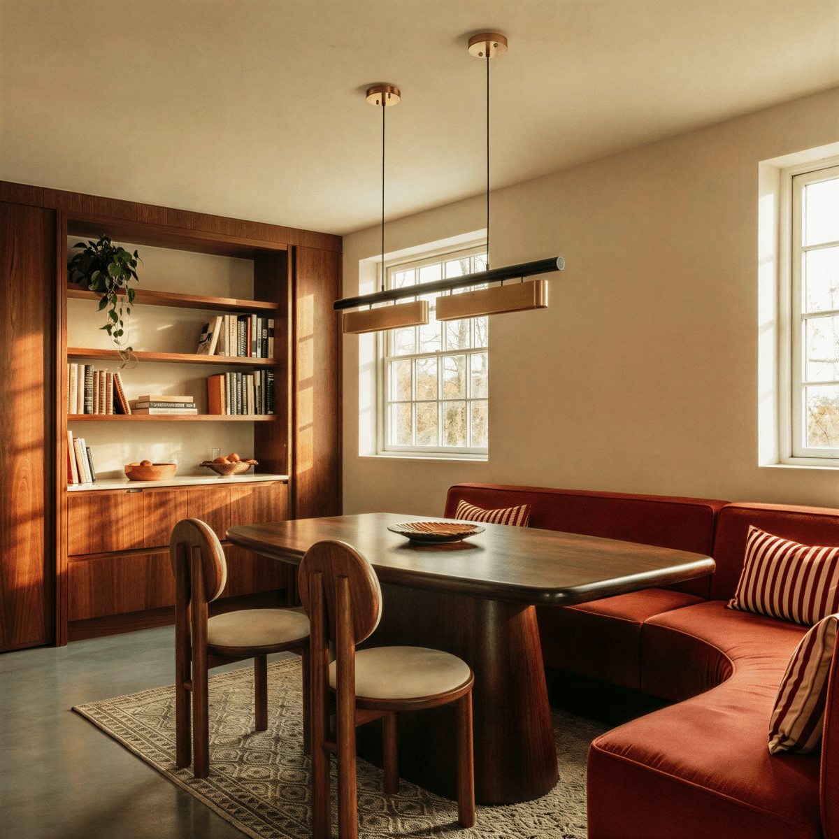 Merron Linear Chandelier