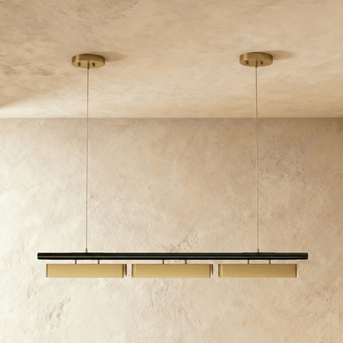Merron Linear Chandelier