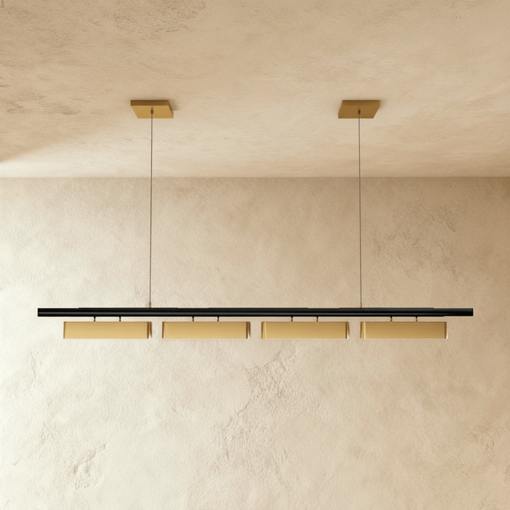 Merron Linear Chandelier