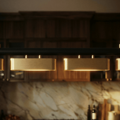 Merron Linear Chandelier