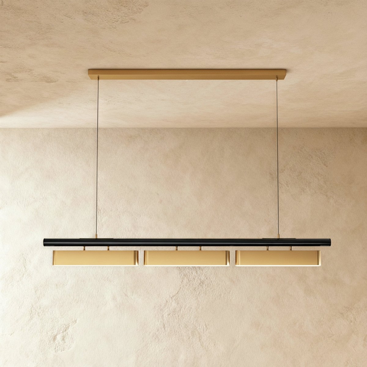 Merron Linear Chandelier