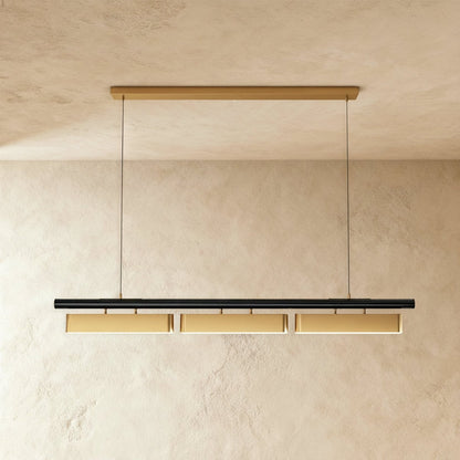 Merron Linear Chandelier