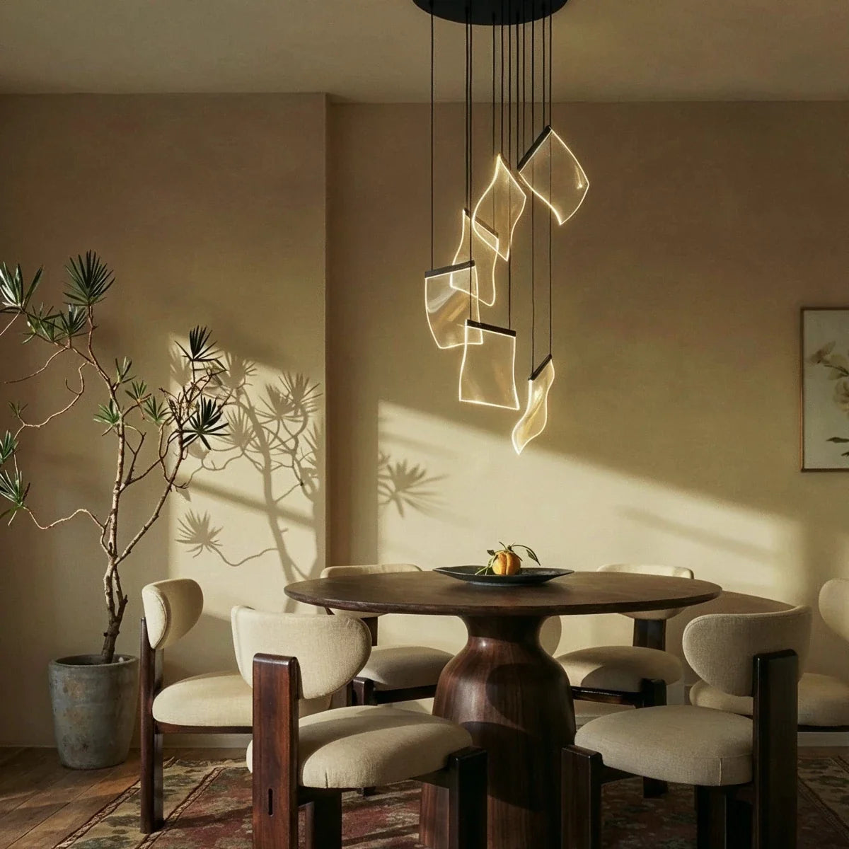Cavren Cascade Chandelier
