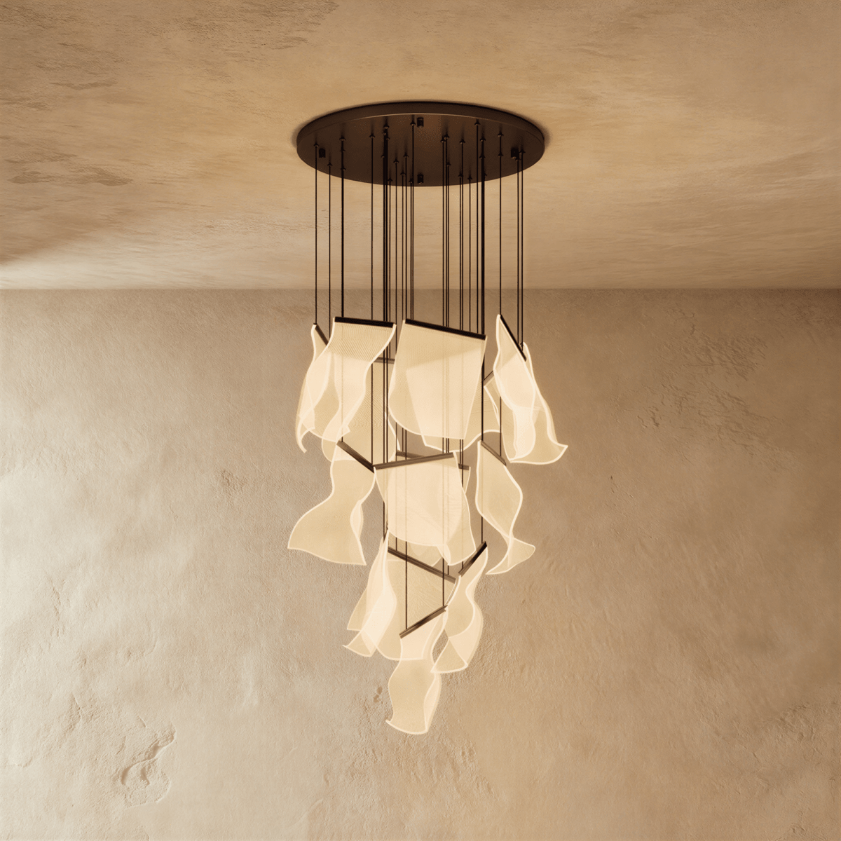 Cavren Cascade Chandelier