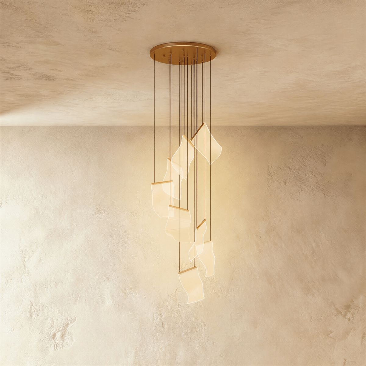 Cavren Cascade Chandelier