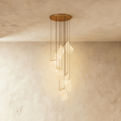 Cavren Cascade Chandelier