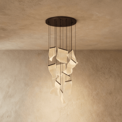 Cavren Cascade Chandelier