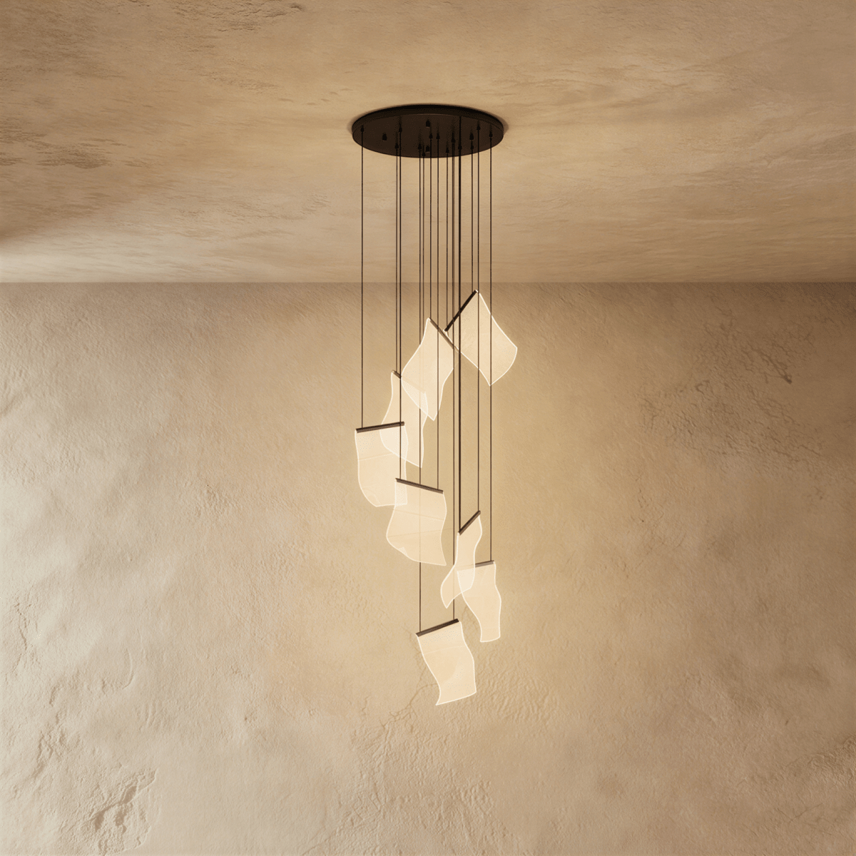 Cavren Cascade Chandelier
