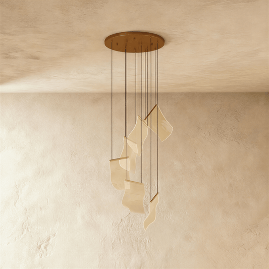 Cavren Cascade Chandelier