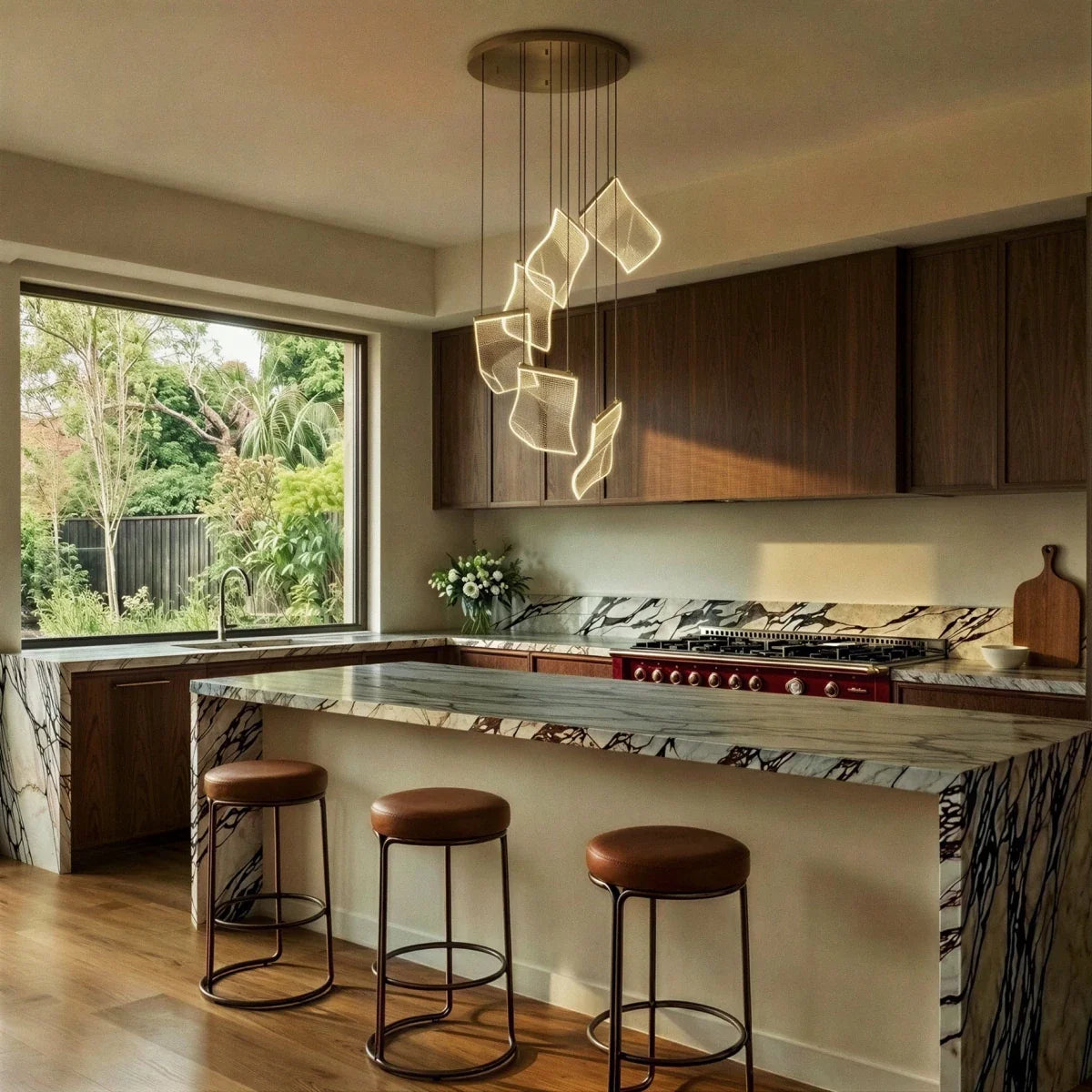 Cavren Cascade Chandelier
