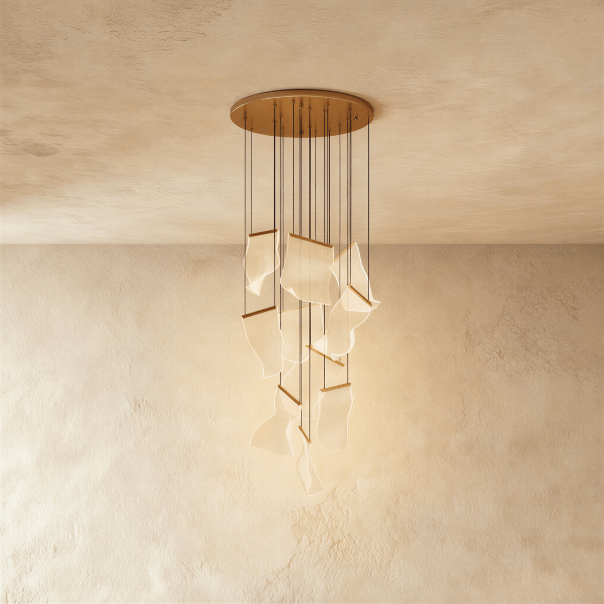 Cavren Cascade Chandelier