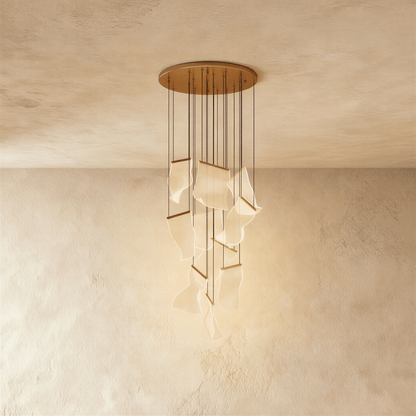 Cavren Cascade Chandelier