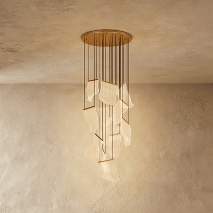 Cavren Cascade Chandelier