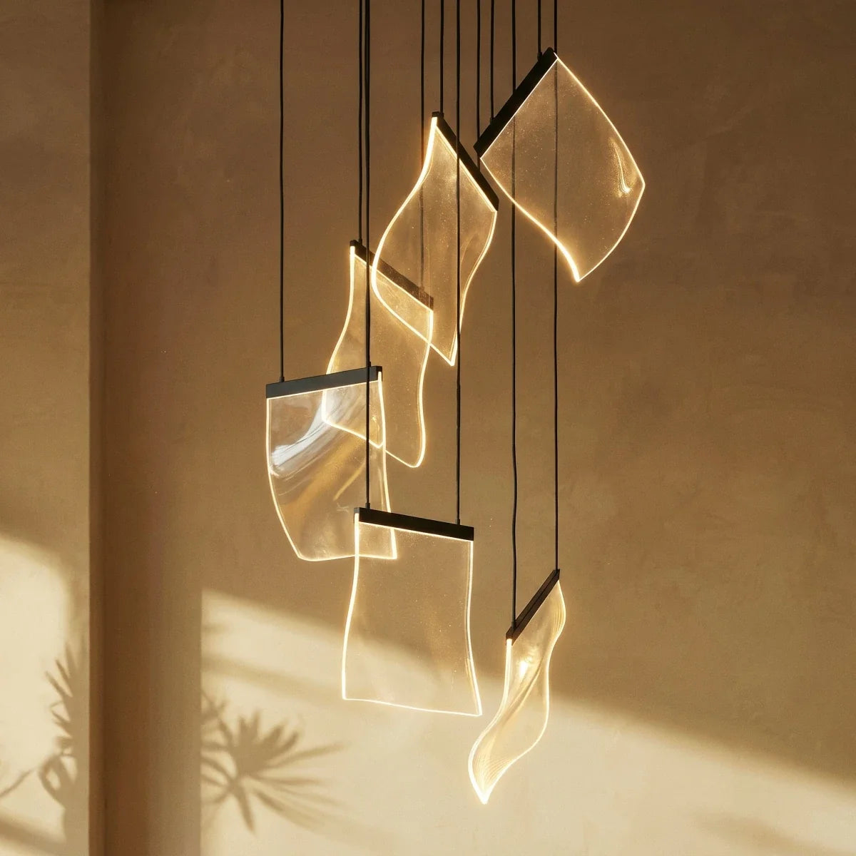 Cavren Cascade Chandelier