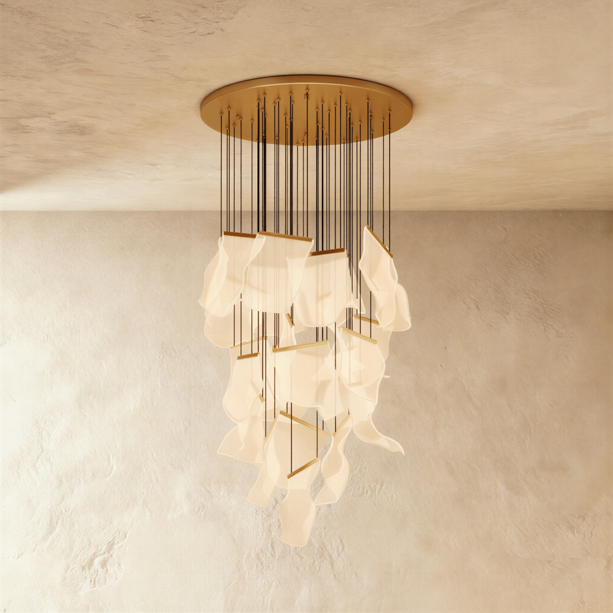 Cavren Cascade Chandelier