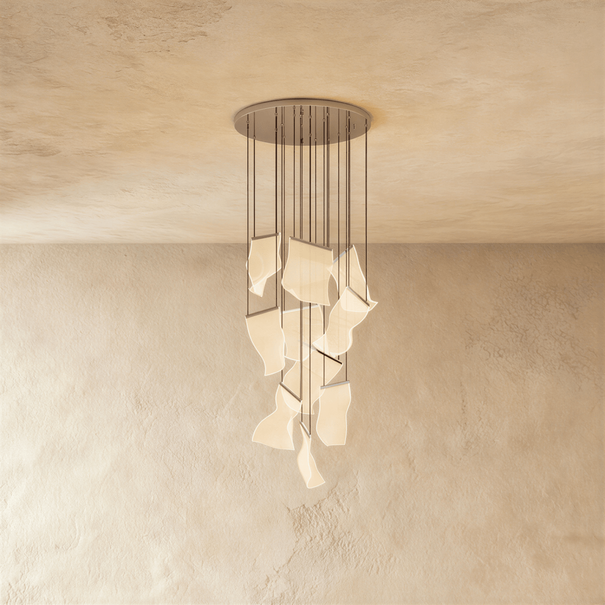 Cavren Cascade Chandelier