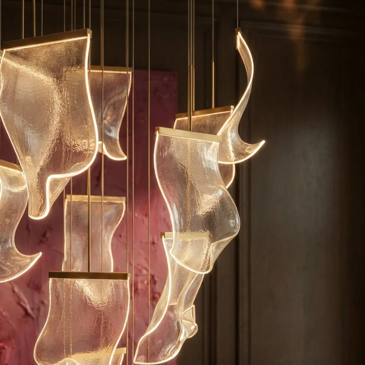 Cavren Cascade Chandelier