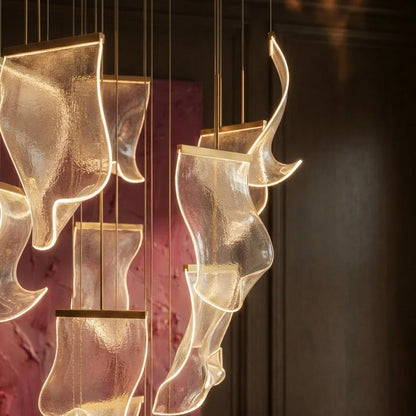 Cavren Cascade Chandelier