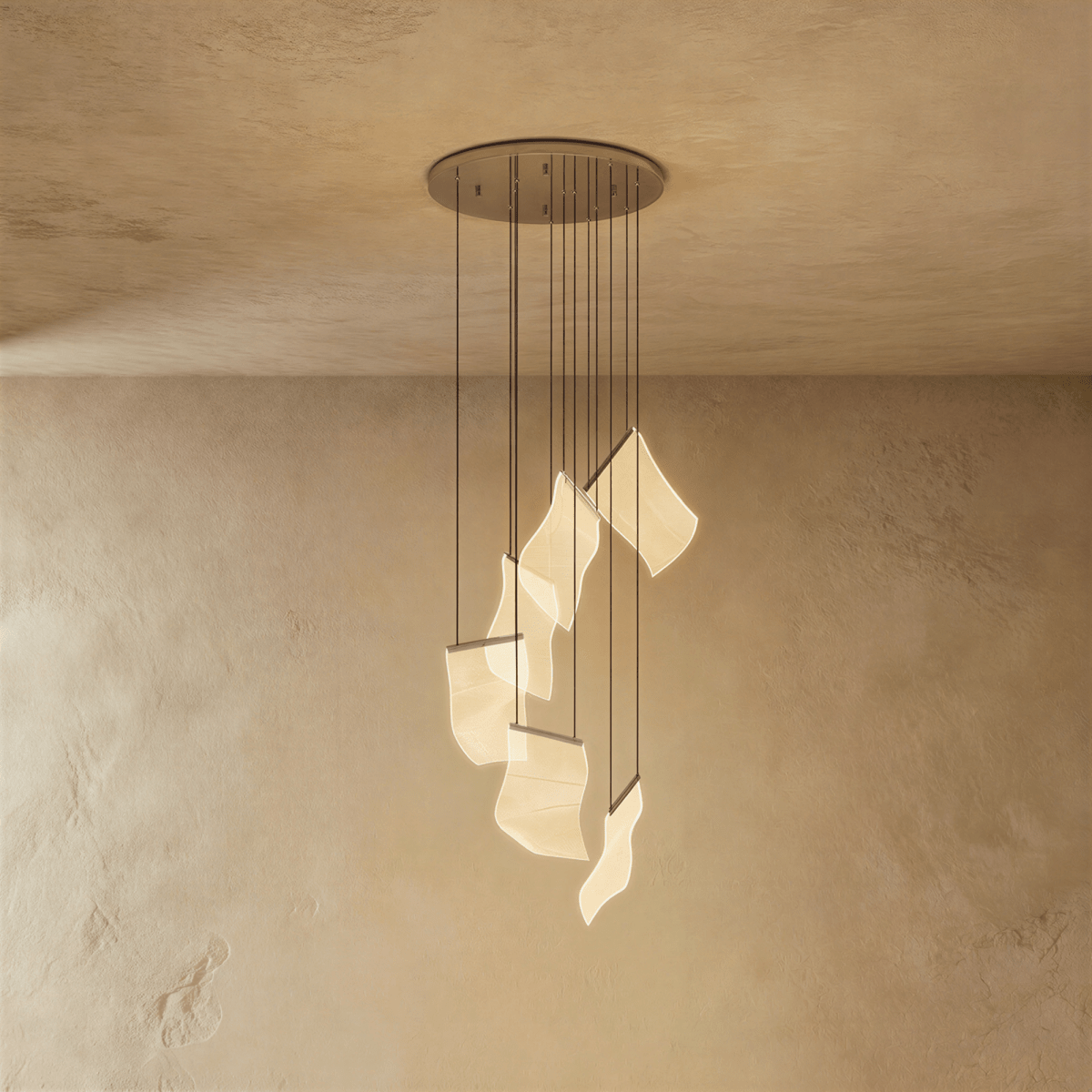 Cavren Cascade Chandelier