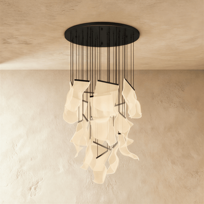 Cavren Cascade Chandelier