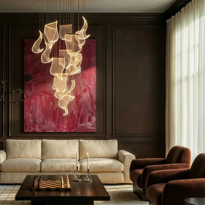 Cavren Cascade Chandelier