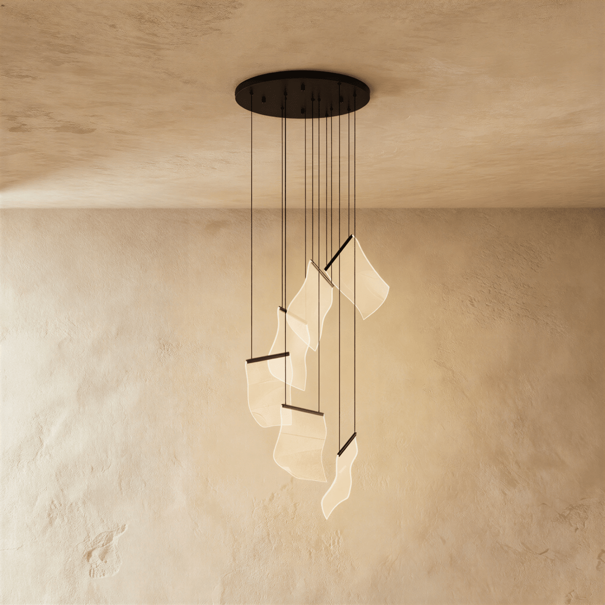Cavren Cascade Chandelier