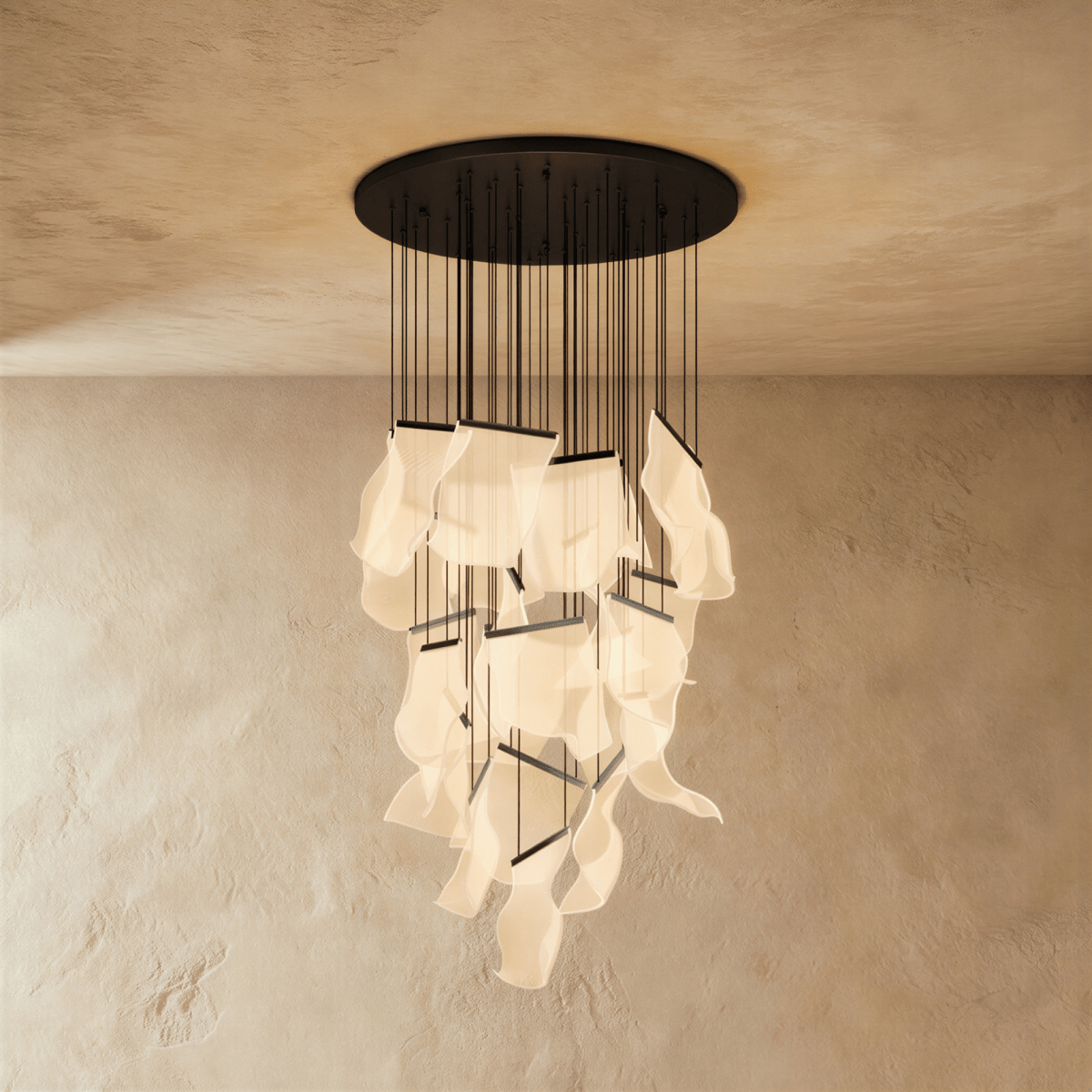 Cavren Cascade Chandelier