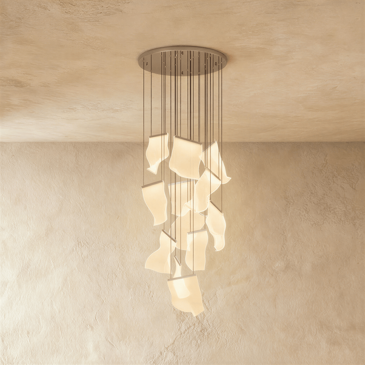 Cavren Cascade Chandelier