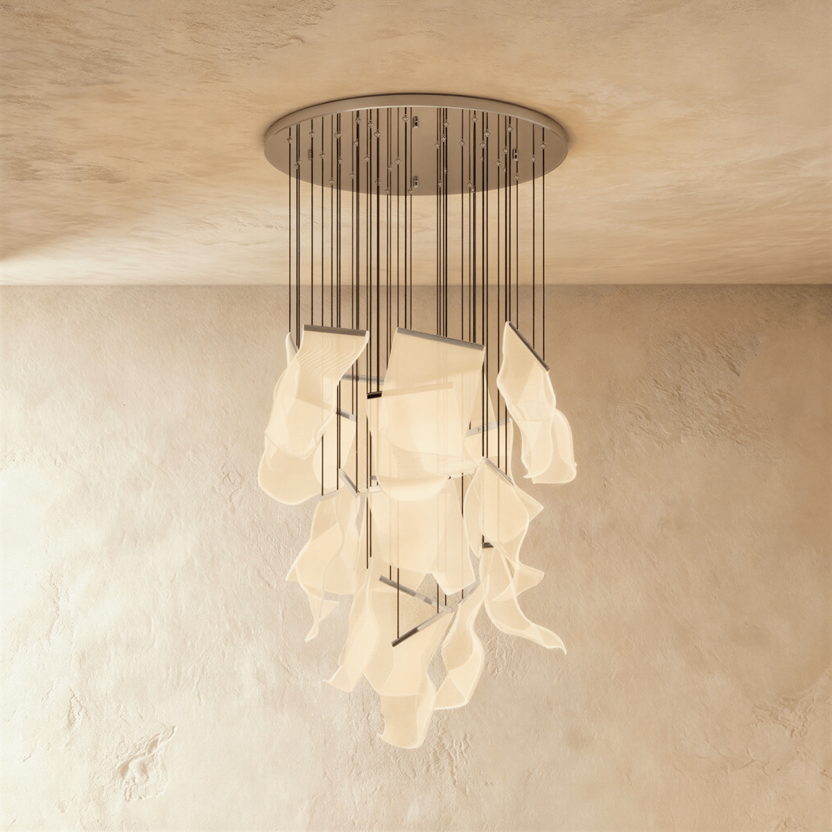 Cavren Cascade Chandelier