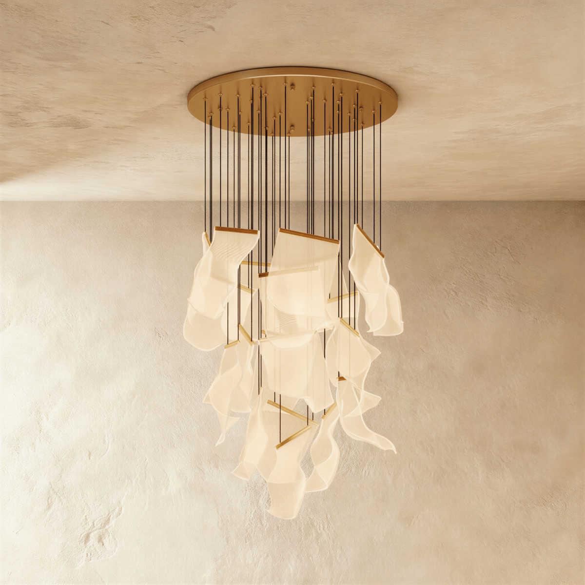 Cavren Cascade Chandelier