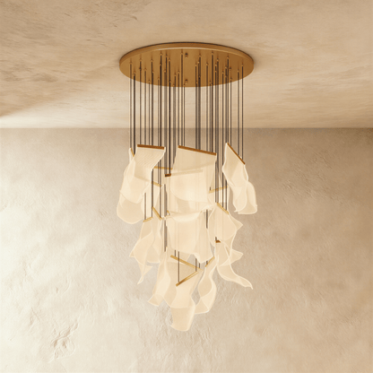 Cavren Cascade Chandelier