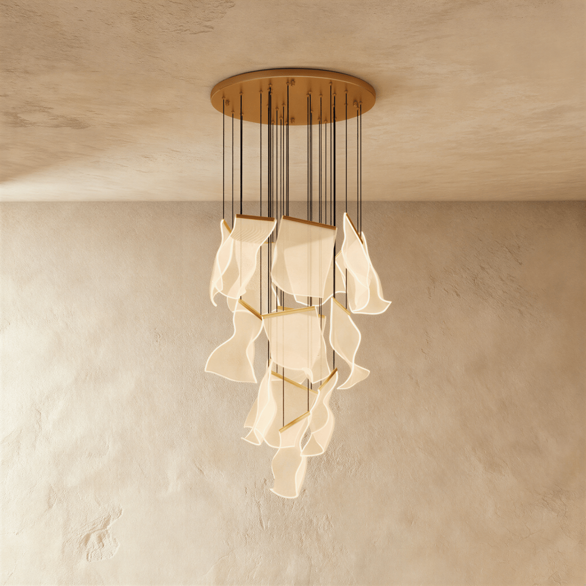 Cavren Cascade Chandelier