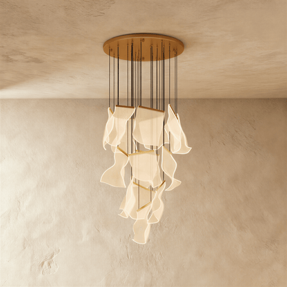 Cavren Cascade Chandelier
