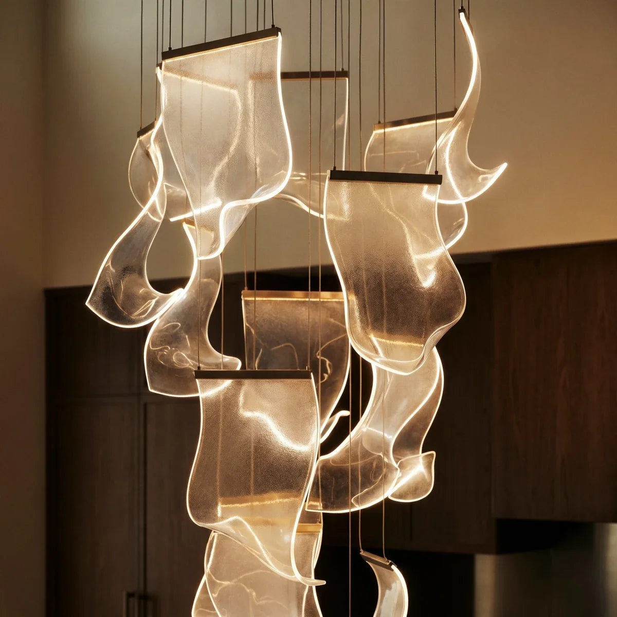 Cavren Cascade Chandelier