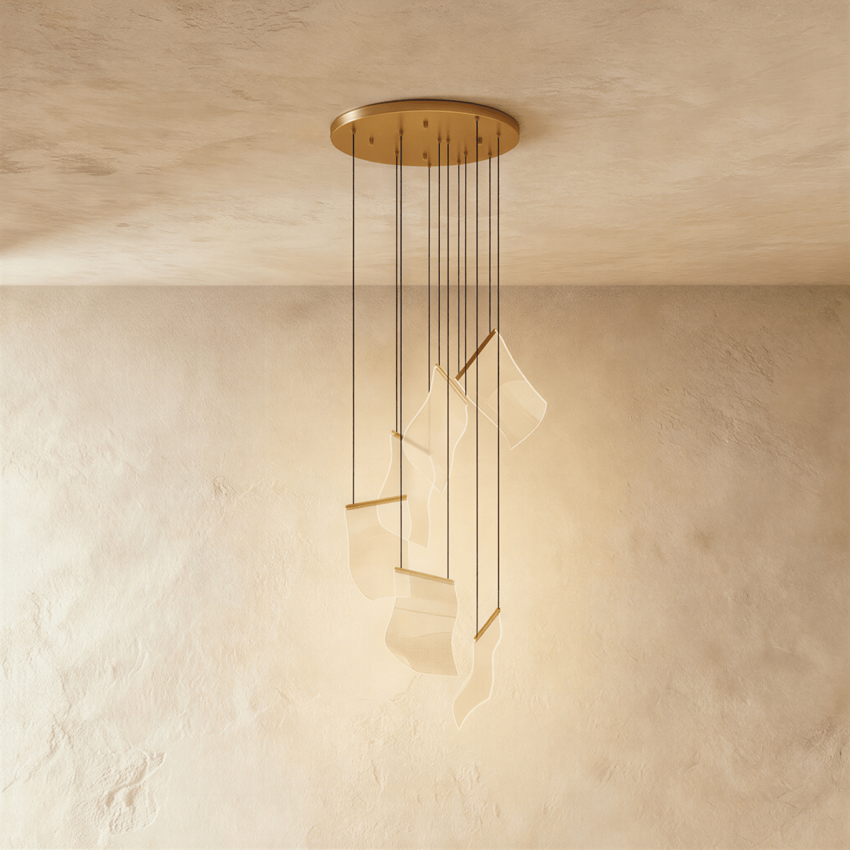 Cavren Cascade Chandelier
