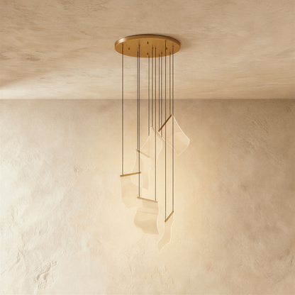 Cavren Cascade Chandelier