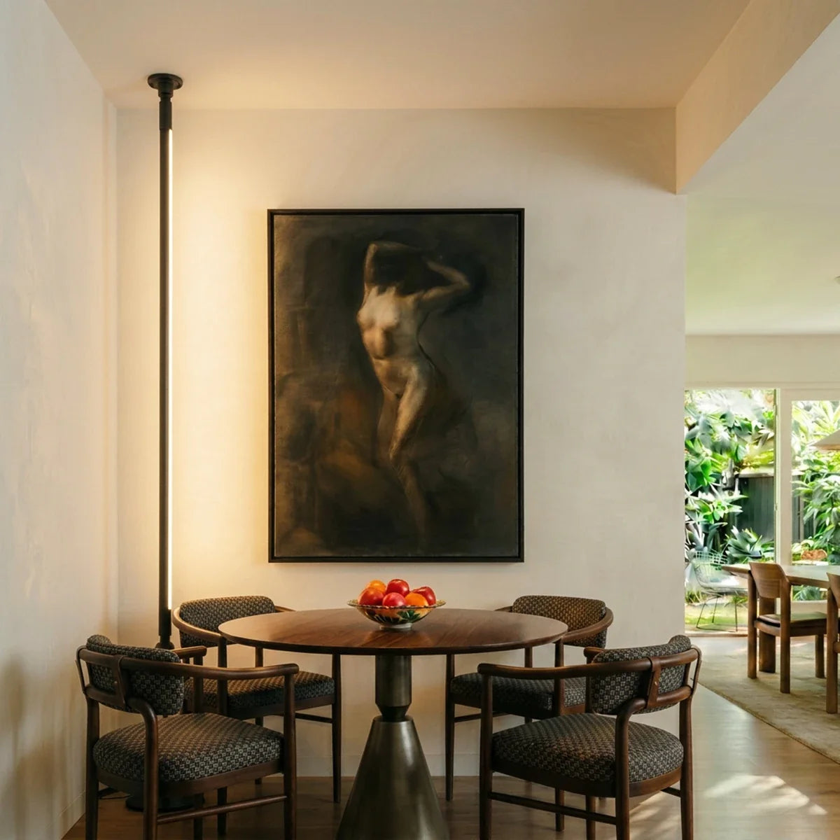 Pryven Linear Wall Sconce