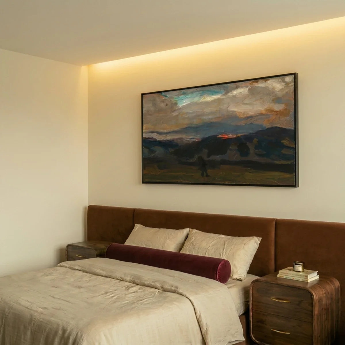 Pryven Linear Wall Sconce