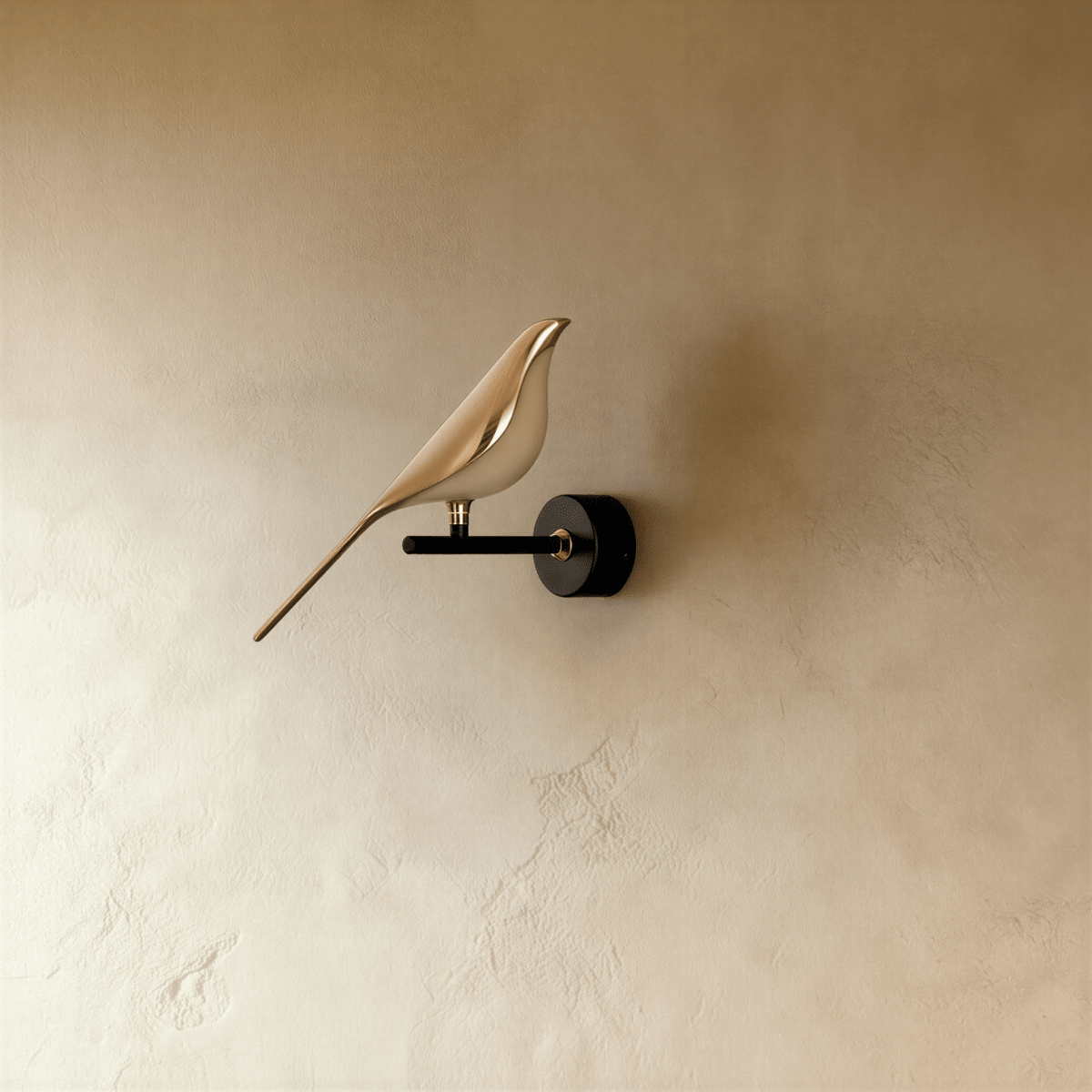 Osvane Bird Wall Sconce