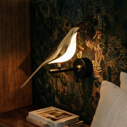 Osvane Bird Wall Sconce