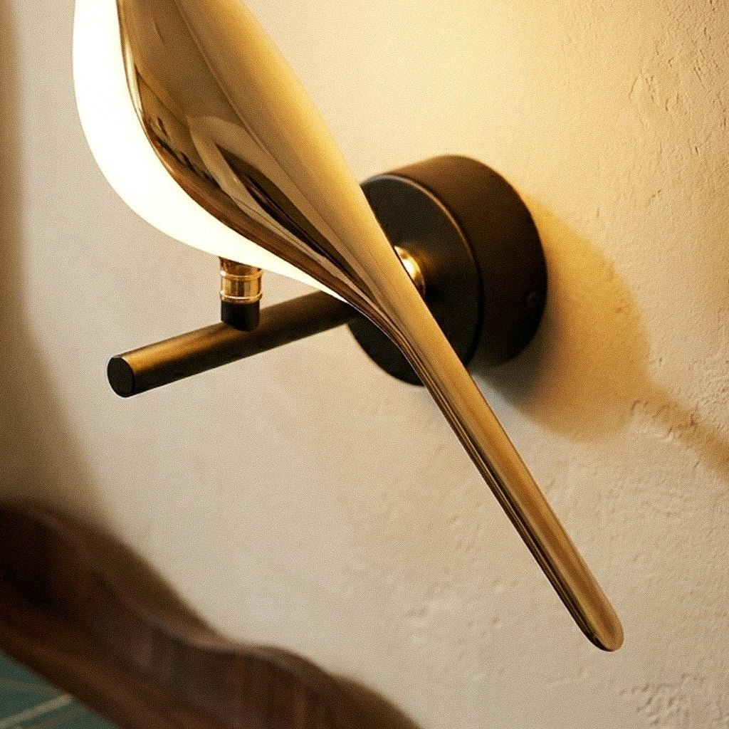 Osvane Bird Wall Sconce
