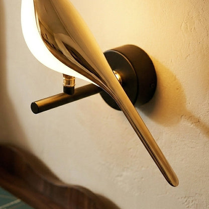 Osvane Bird Wall Sconce