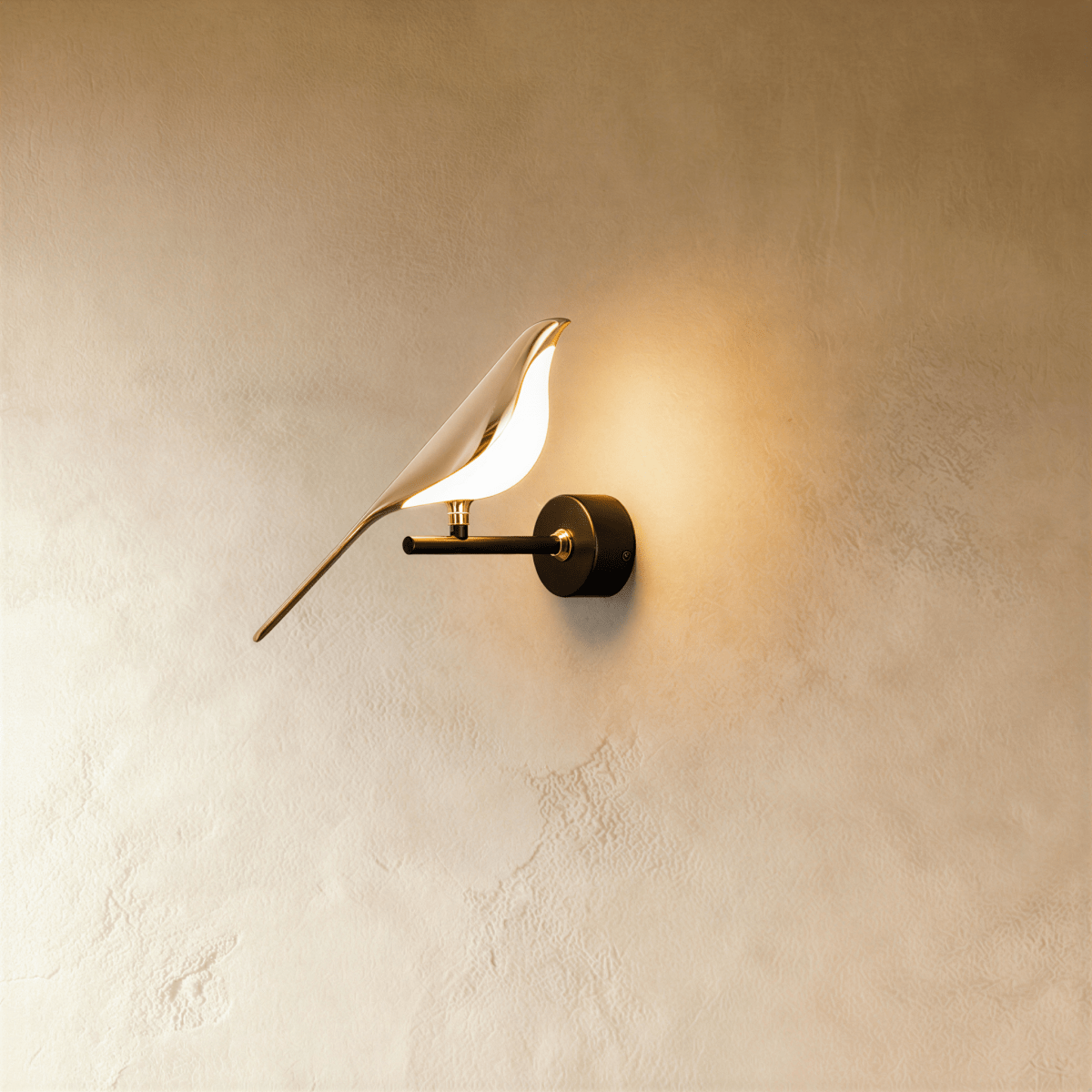 Osvane Bird Wall Sconce