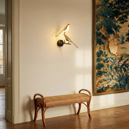 Osvane Bird Wall Sconce