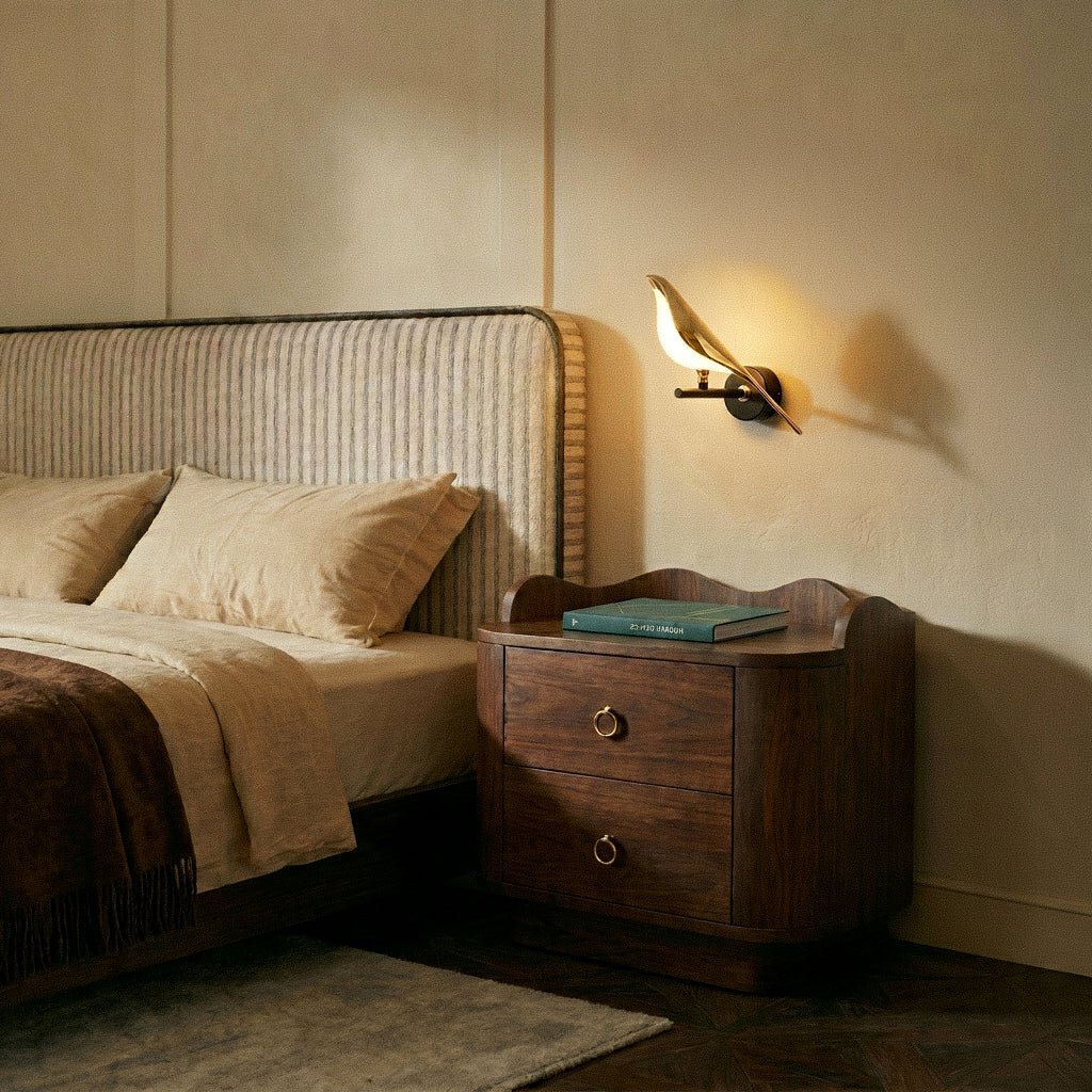 Osvane Bird Wall Sconce