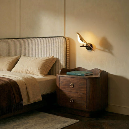 Osvane Bird Wall Sconce