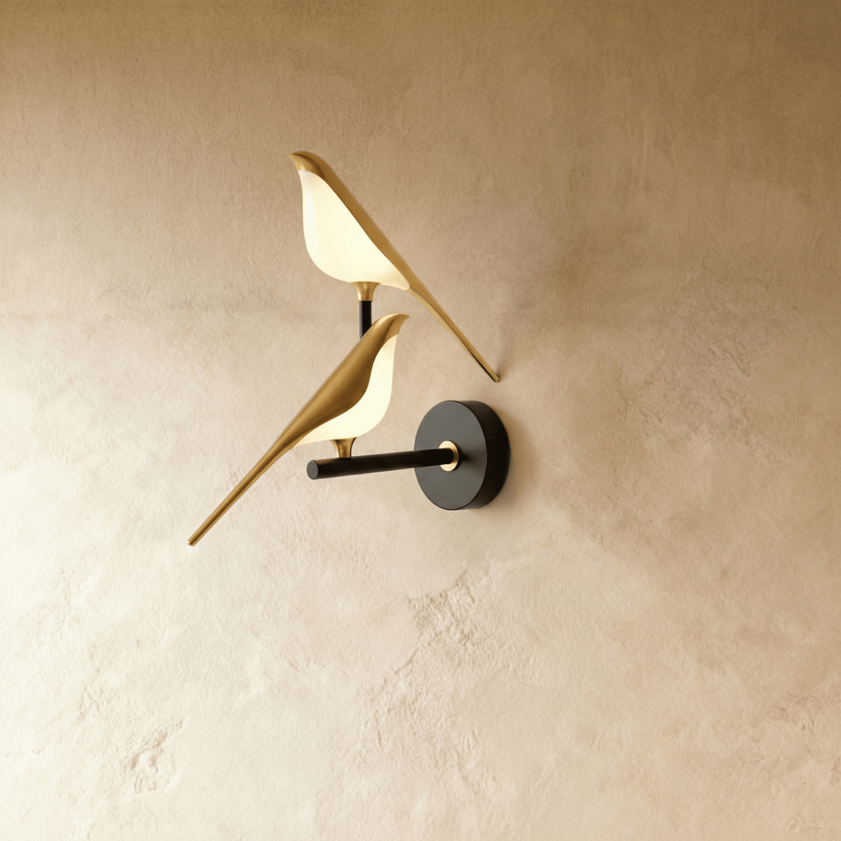 Osvane Bird Wall Sconce