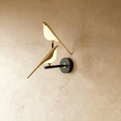 Osvane Bird Wall Sconce