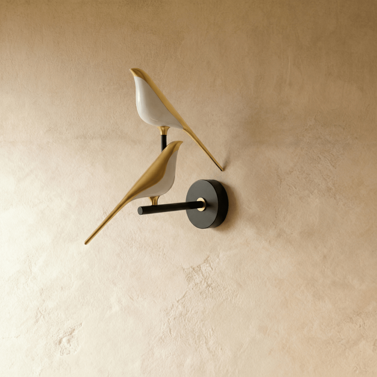 Osvane Bird Wall Sconce